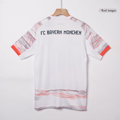 Bayern Munich 2025/26 Vieras Pelipaita Miesten UPAMECANO #2 - kuva 10