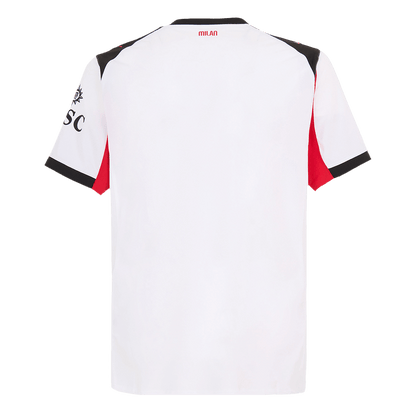 AC Milan 2025/26 Vieras Pelipaita (Player Version) Miesten - kuva 14