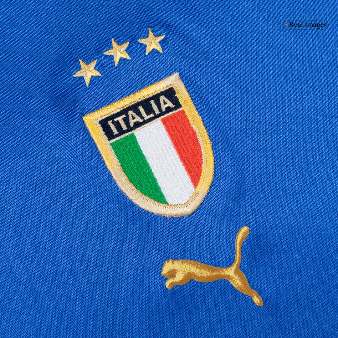Italy 2004 Koti Retro -pelipaita Miesten - kuva 5