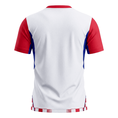 Croatia World Cup 2026 Koti Pelipaita Miesten - kuva 8
