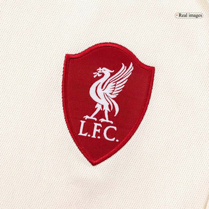 Liverpool 2025/26 Vieras Pelipaita Naisten - kuva 7