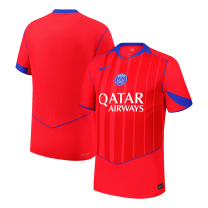 PSG 2025/26 Kolmas Pelipaita (Player Version) Miesten - kuva 9