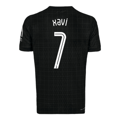 Tottenham Hotspur 2025/26 UCL Vieras Pelipaita Miesten XAVI #7 - kuva 10