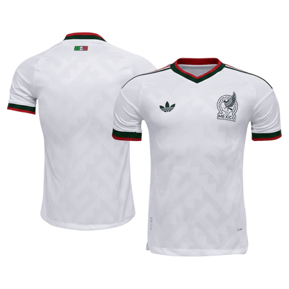 Mexico World Cup 2026 Vieras Pelipaita (Player Version) Miesten - kuva 9