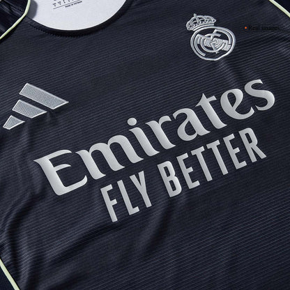 Real Madrid 2025/26 Vieras Pelipaita Miesten F.MENDY #23 [PREMIUM] - kuva 5