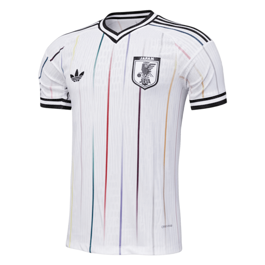 Japan World Cup 2026 Vieras Pelipaita (Player Version) Miesten
