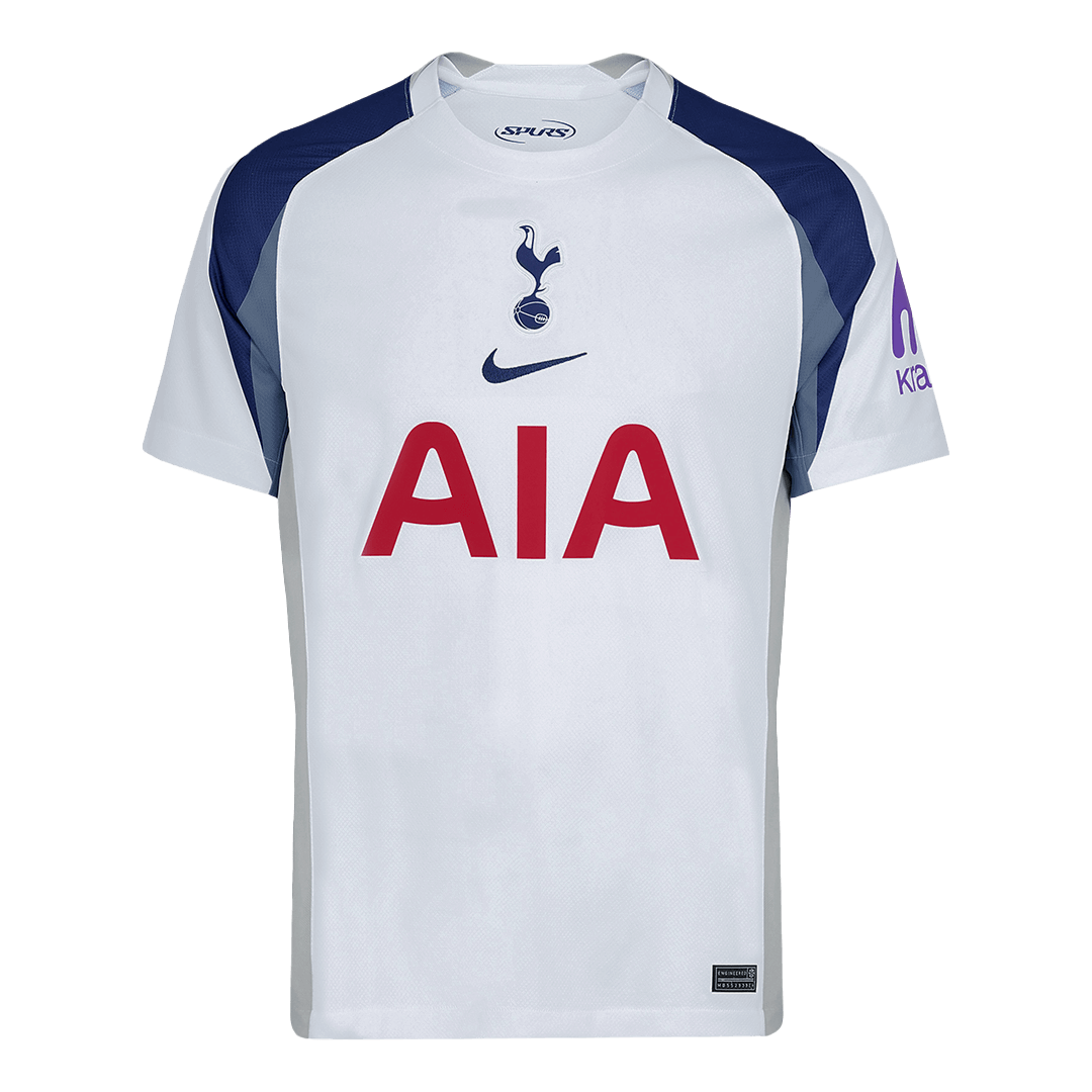 Tottenham Hotspur 2025/26 Koti Pelipaita Miesten DRAGUSIN #6 - kuva 10