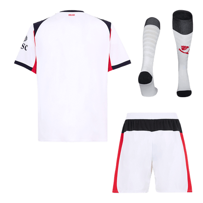 AC Milan 2025/26 Vieras T?ydellinen peliasu Miesten - kuva 19