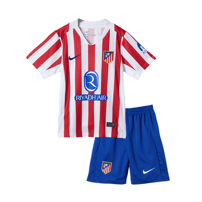 Atletico Madrid 2025/26 Koti Pelipaitasetti Lasten - kuva 16