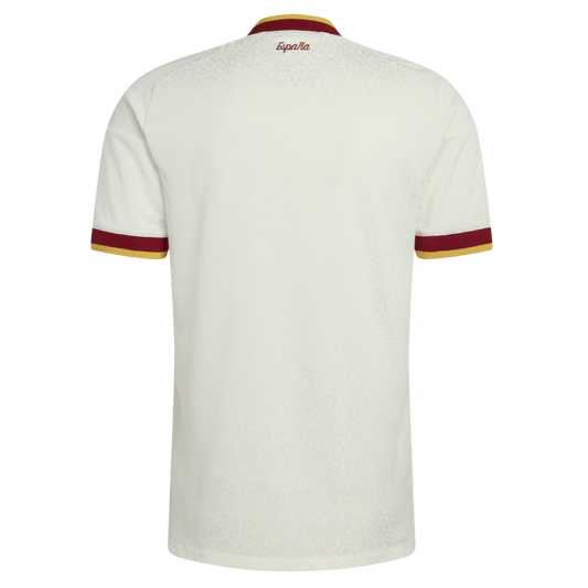 Spain World Cup 2026 Vieras Pelipaita (Player Version) Miesten - kuva 2