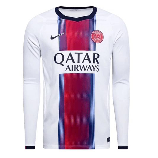 PSG pitkähihainen vieraspelipaita 2026/27