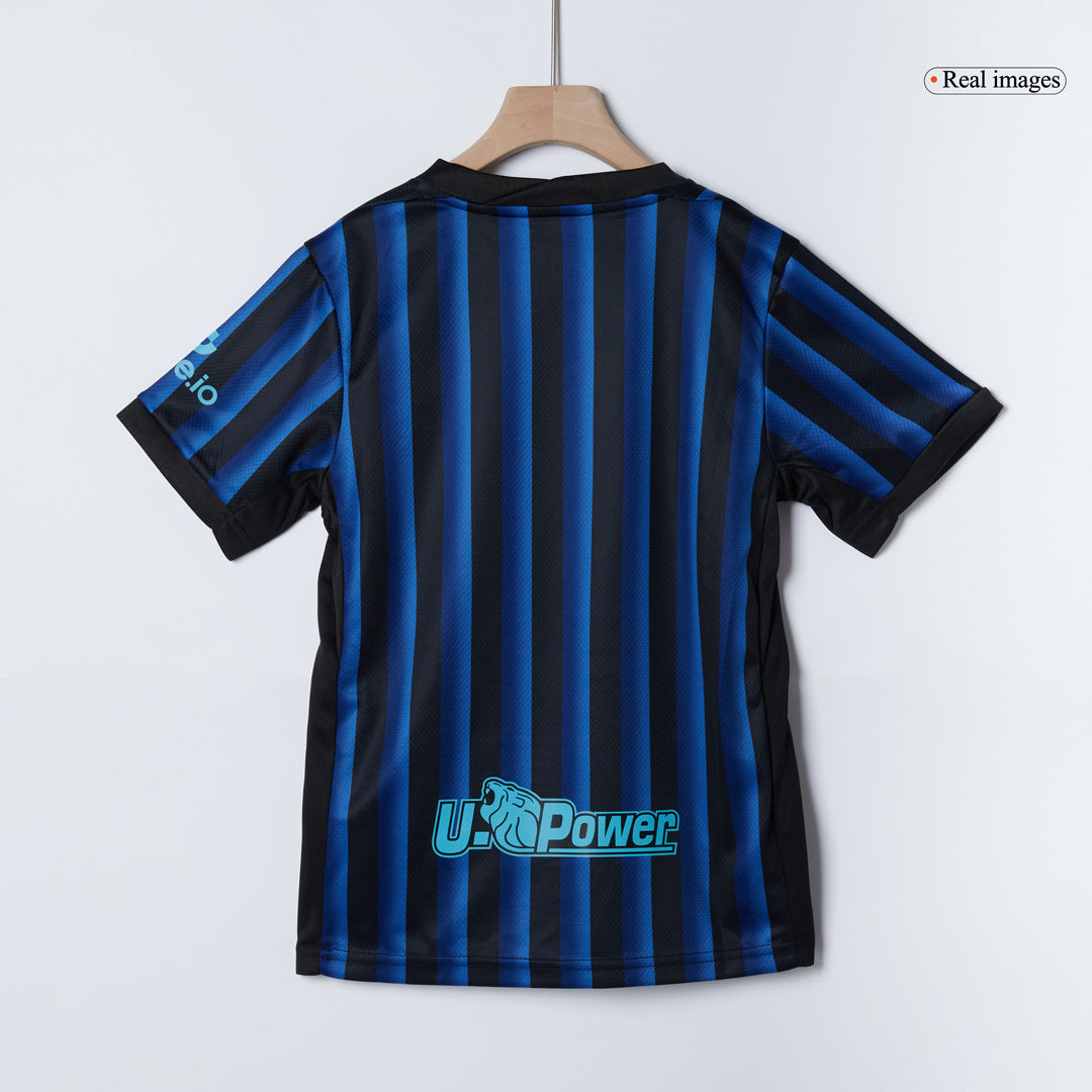 Inter Milan 2025/26 Koti Lasten t?ydellinen peliasu - kuva 14