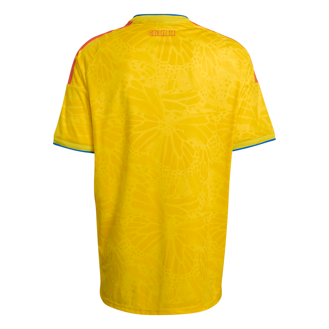 Colombia World Cup 2026 Koti Pelipaita Miesten - kuva 10