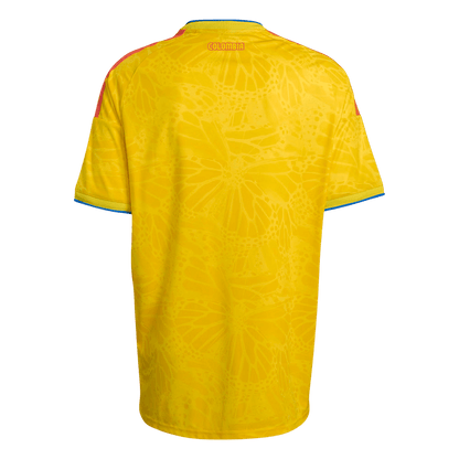Colombia World Cup 2026 Koti Pelipaita Miesten - kuva 10