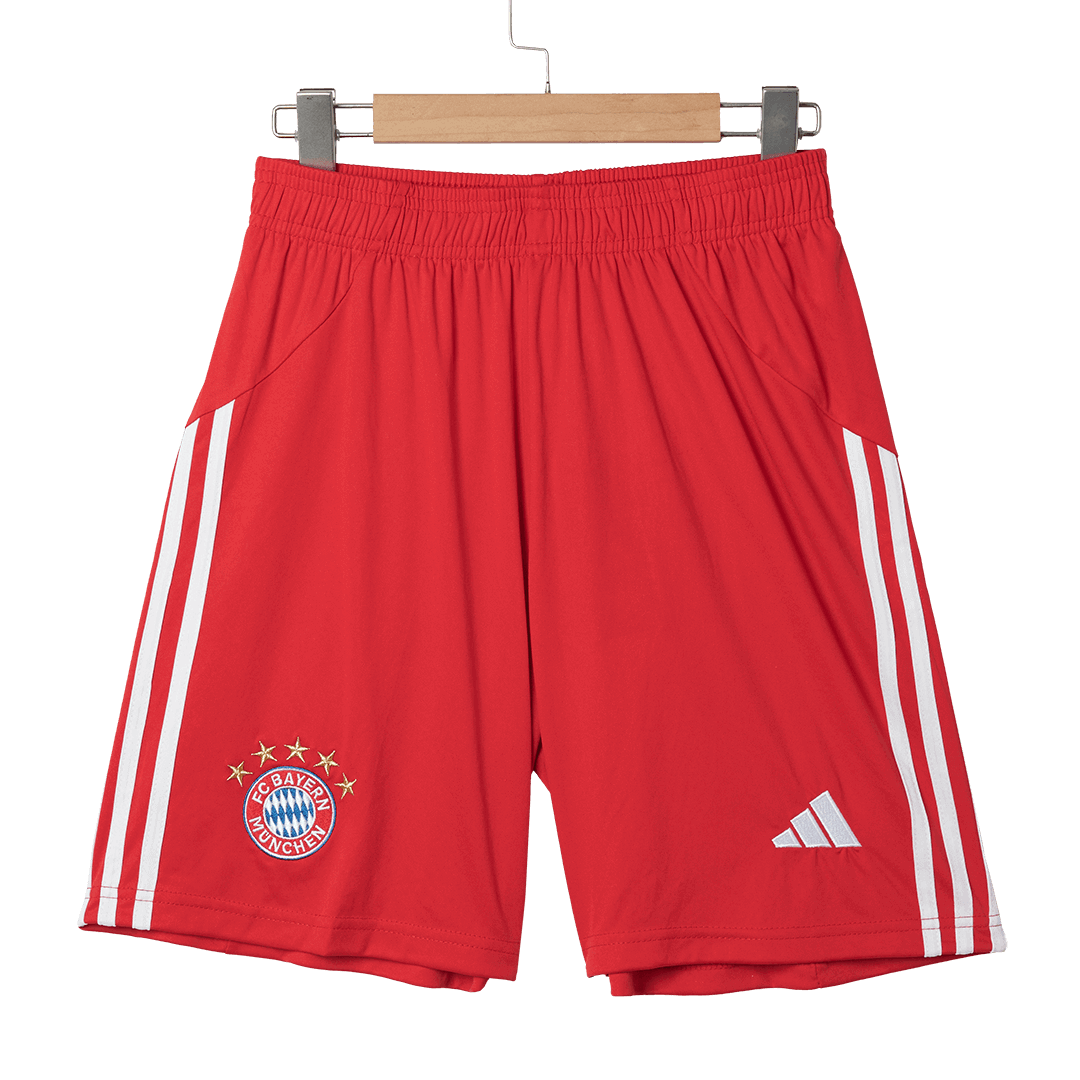 Bayern Munich 2025/26 Koti Pelishortsit Miesten - kuva 7