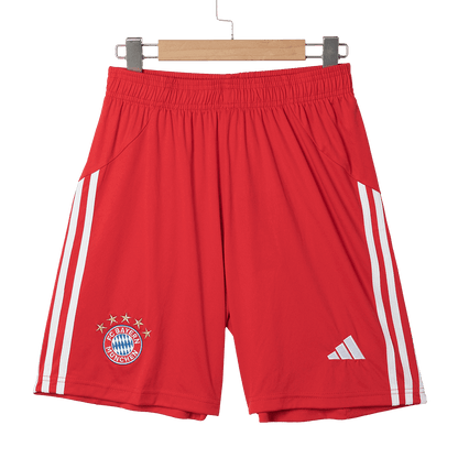 Bayern Munich 2025/26 Koti Pelishortsit Miesten - kuva 7