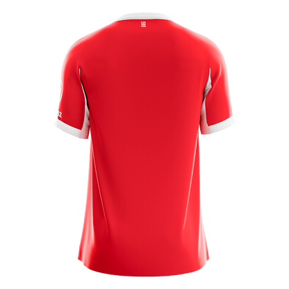 Bayern Munich 2025/26 Koti Pelipaita Miesten [PREMIUM] - kuva 10