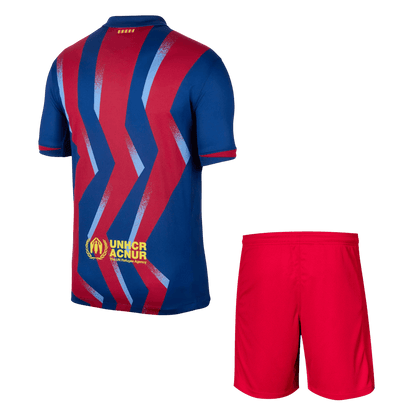 Barcelona 2025/26 Nelj?s Pelipaitasetti Miesten - kuva 5