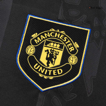 Manchester United 2025/26 Kolmas Pitk?hihainen pelipaita Miesten - kuva 7
