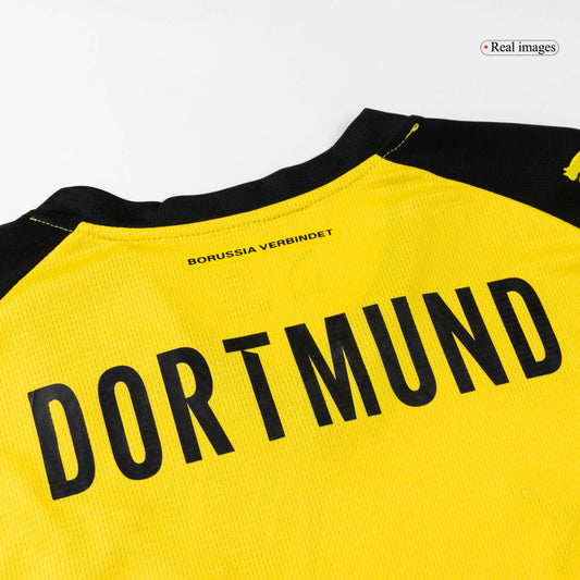 Borussia Dortmund 2025/26 Koti T?ydellinen peliasu Miesten - kuva 2