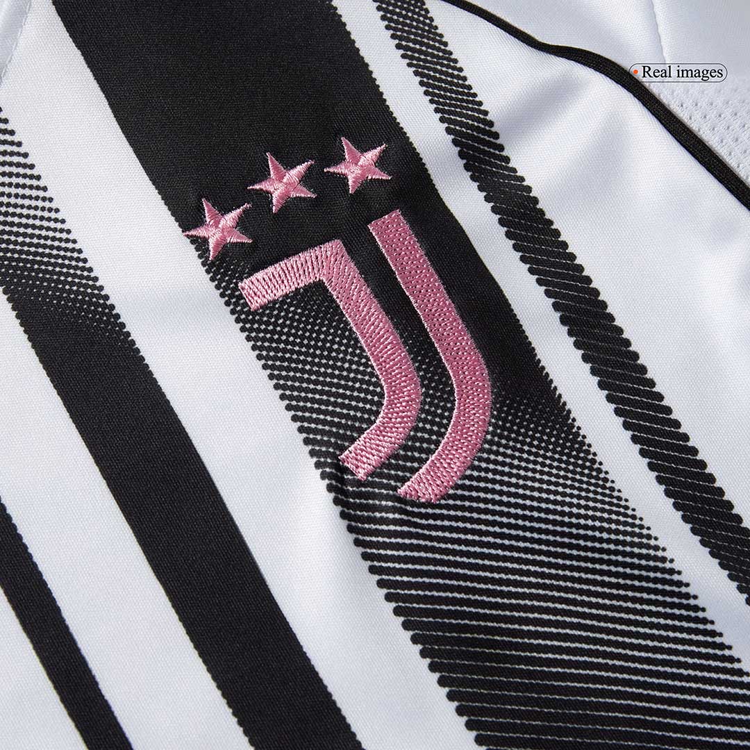 Juventus 2025/26 Koti Pelipaitasetti Lasten - kuva 8