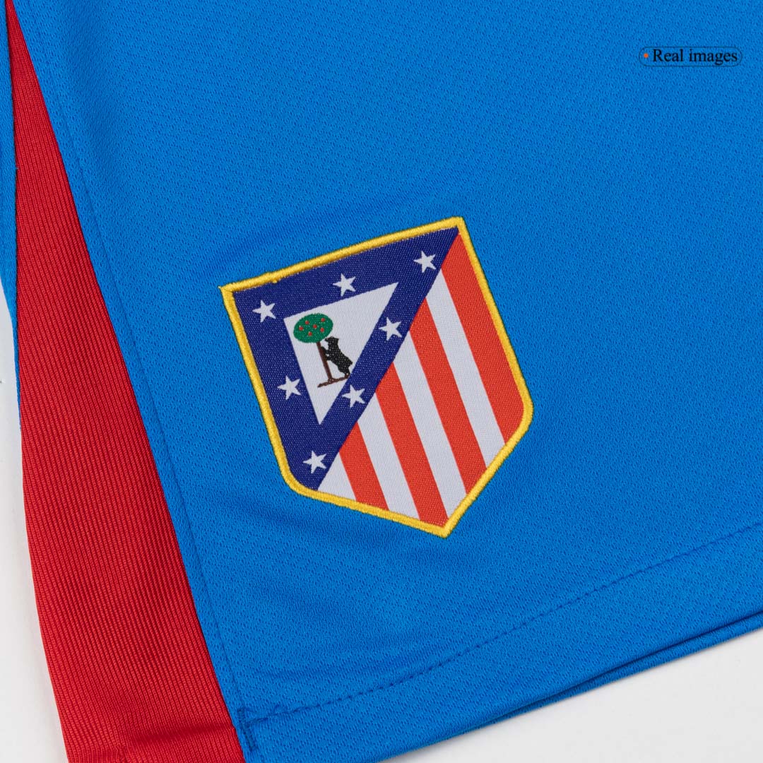 Atletico Madrid 2025/26 Kolmas Pelishortsit Miesten - kuva 3