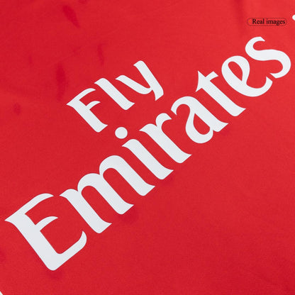 Arsenal 2014/15 Koti Retro -pelipaita Miesten - kuva 6