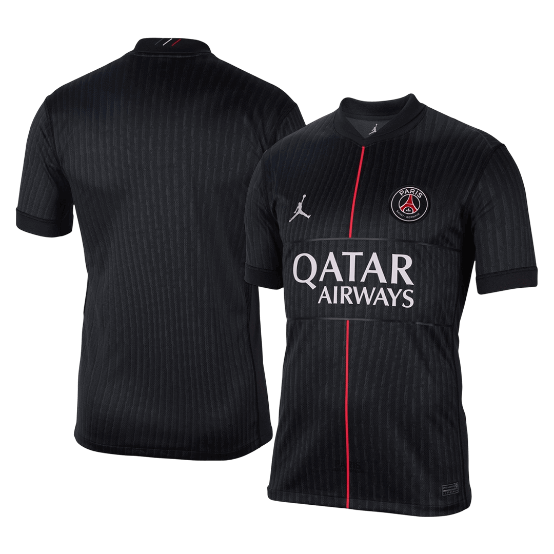 PSG 2025/26 Nelj?s Pelipaita Miesten - kuva 8