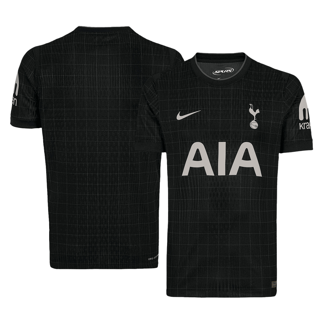 Tottenham Hotspur 2025/26 Vieras Pelipaita (Player Version) Miesten - kuva 10