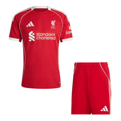 Liverpool Kotijalkapallosetti 2025/26