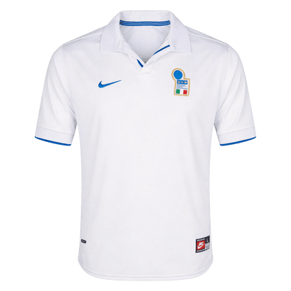Italy 1998 Vieras Retro -pelipaita Miesten