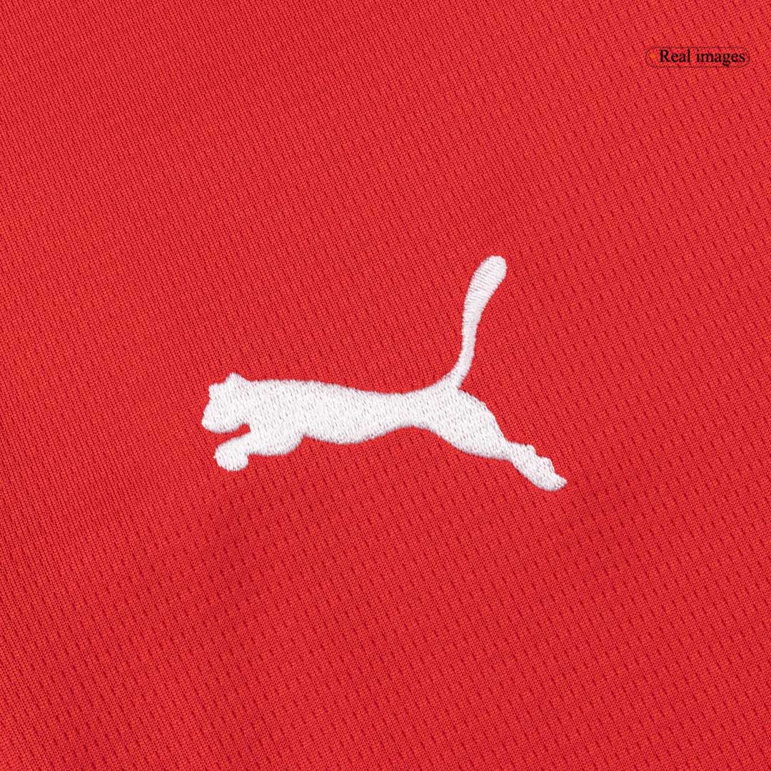 Austria World Cup 2026 Koti Pelipaita Miesten - kuva 6