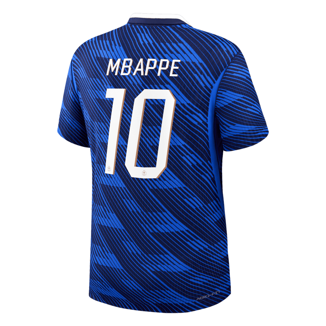France World Cup 2026 Koti Pelipaita (Player Version) Miesten MBAPPE #10 - kuva 9