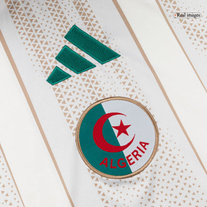 Algeria World Cup 2026 Koti Pelipaita Miesten - kuva 5