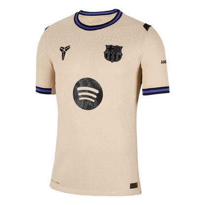 Barcelona 2025/26 UCL Vieras Pelipaita (Player Version) Miesten LEWANDOWSKI #9 - kuva 15