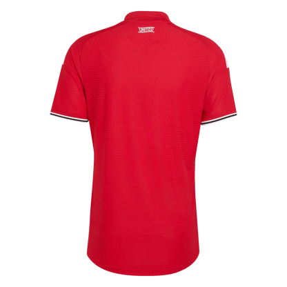 Manchester United 2026/27 Koti Pelipaita (Player Version) Miesten - kuva 3