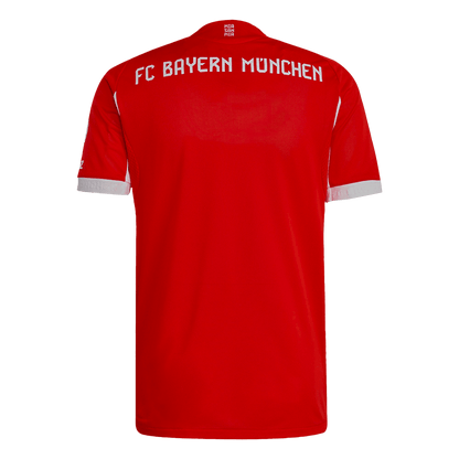Bayern Munich 2025/26 Koti Pelipaita (Player Version) Miesten - kuva 13