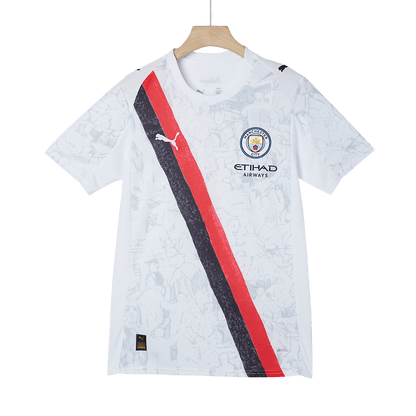 Manchester City World Cup 2025/26 Pelipaita Miesten REIJNDERS #4 - kuva 10
