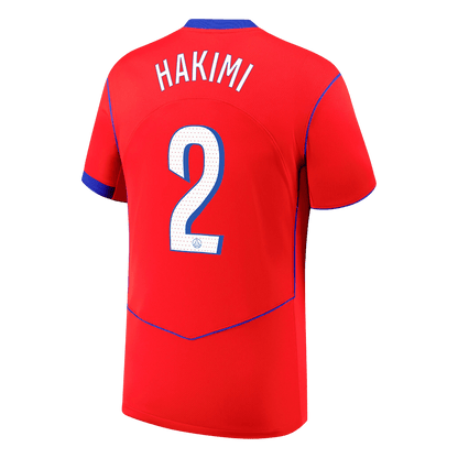 PSG 2025/26 Kolmas Pelipaita Miesten HAKIMI #2 - kuva 8