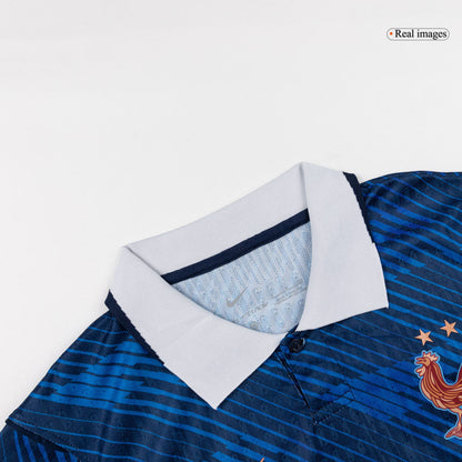 France World Cup 2026 Koti Pelipaita (Player Version) Miesten - kuva 7