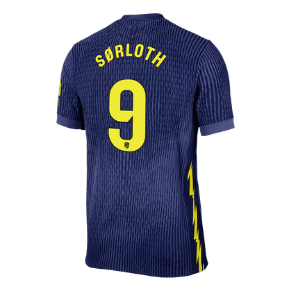 Atletico Madrid 2025/26 Vieras Pelipaita (Player Version) Miesten S?RLOTH #9 - kuva 10