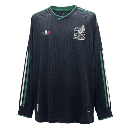 Mexico World Cup 2026 Pitk?hihainen pelipaita Miesten
