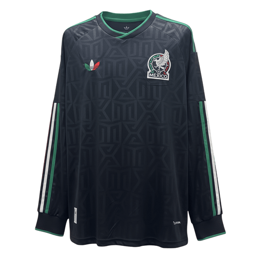 Mexico World Cup 2026 Pitk?hihainen pelipaita Miesten