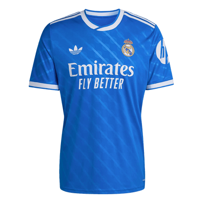 Real Madrid 2025/26 Kolmas Pelipaita Miesten VINI JR. #7 - kuva 2