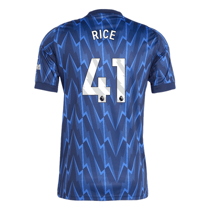 Arsenal 2025/26 Vieras Pelipaita Miesten RICE #41 - kuva 11