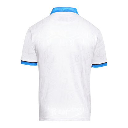 Inter Milan 1994/95 Vieras Retro -pelipaita Miesten - kuva 2