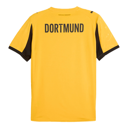 Borussia Dortmund 2025/26 Koti Pelipaita Miesten - kuva 11