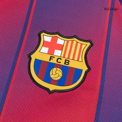 Barcelona 2025/26 Koti Pelipaita Miesten [PREMIUM] - kuva 7