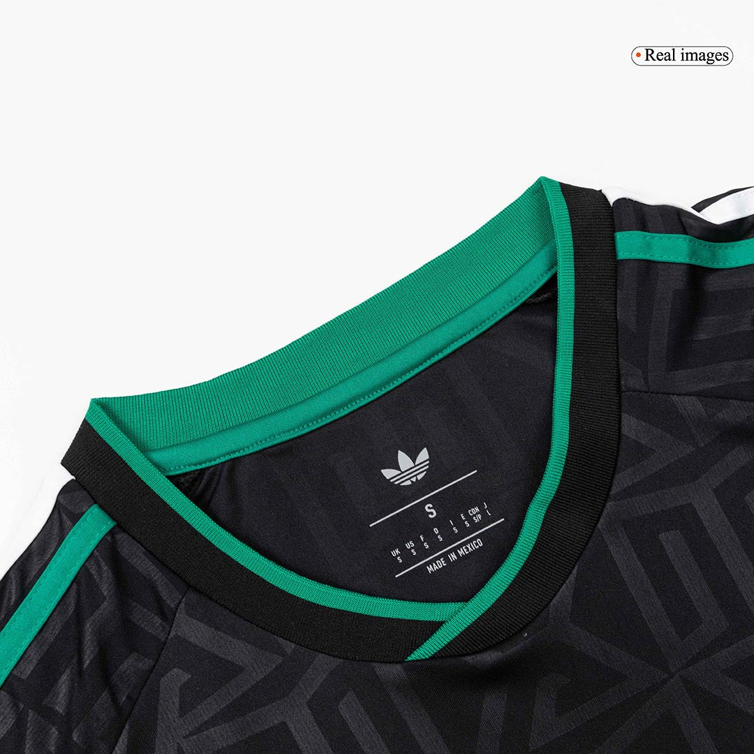 Mexico World Cup 2026 Pitk?hihainen pelipaita Miesten - kuva 8
