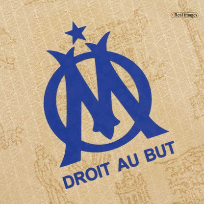 Marseille 2025/26 Nelj?s Pelipaita (Player Version) Miesten - kuva 8